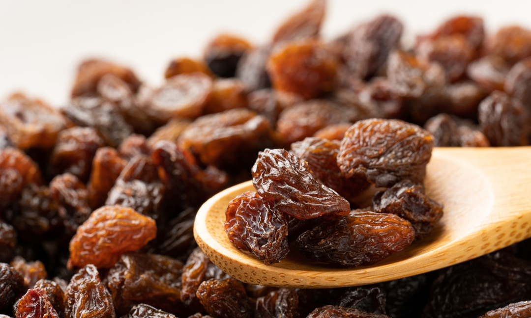 How Your Skin Is Like A Bowl Of Grapes, Raisins And Oatmeal