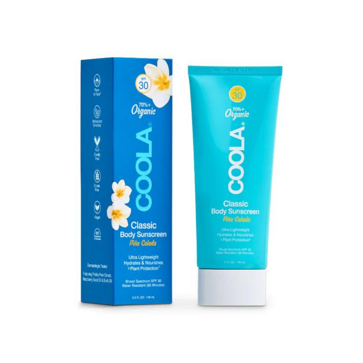 Coola - Classic SPF 30 Sunscreen Spray - Pina Colada