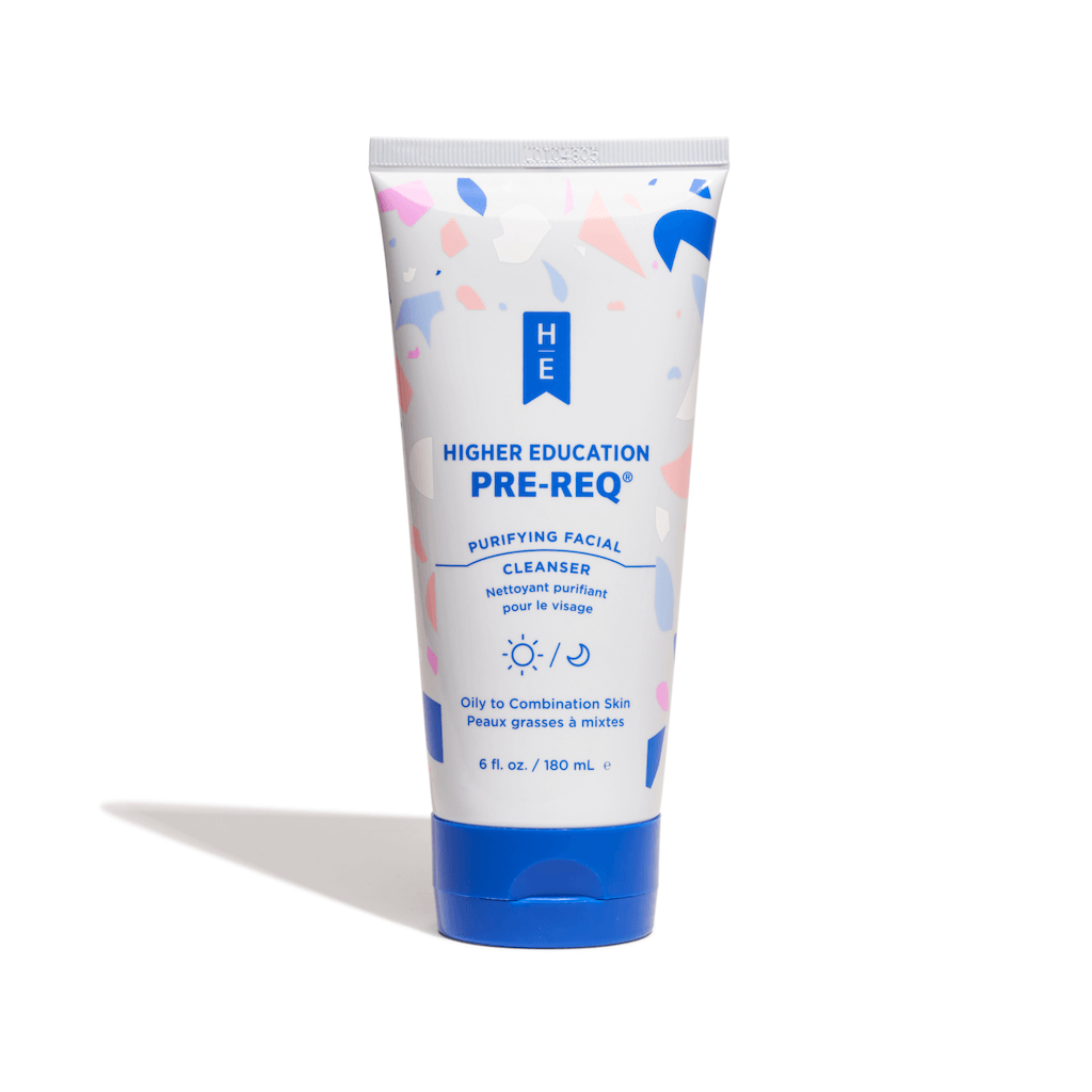 Higher Education Skincare - PRE-REQ Purifying Cleanser