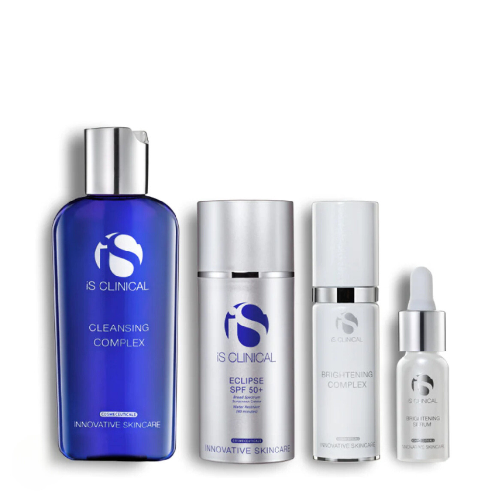iS Clinical - Pure Radiance Collection