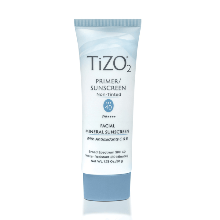 TiZO 2 - Facial Primer/Sunscreen SPF 40 Non-Tinted