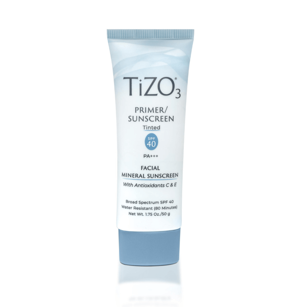TiZO 3 - Facial Primer/Sunscreen SPF 40 (Tinted)