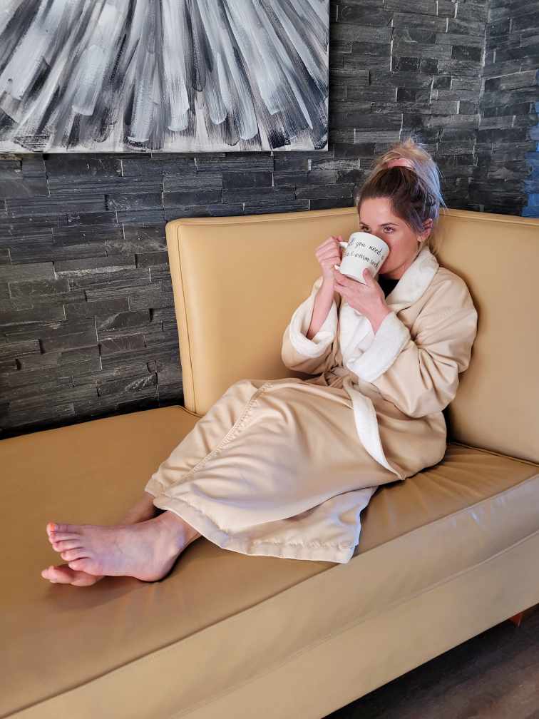 LUXURY SPA ROBES